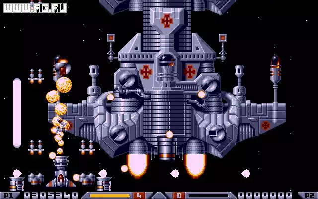 -Xenon 2: Megablast-游戏截图-好玩游戏库