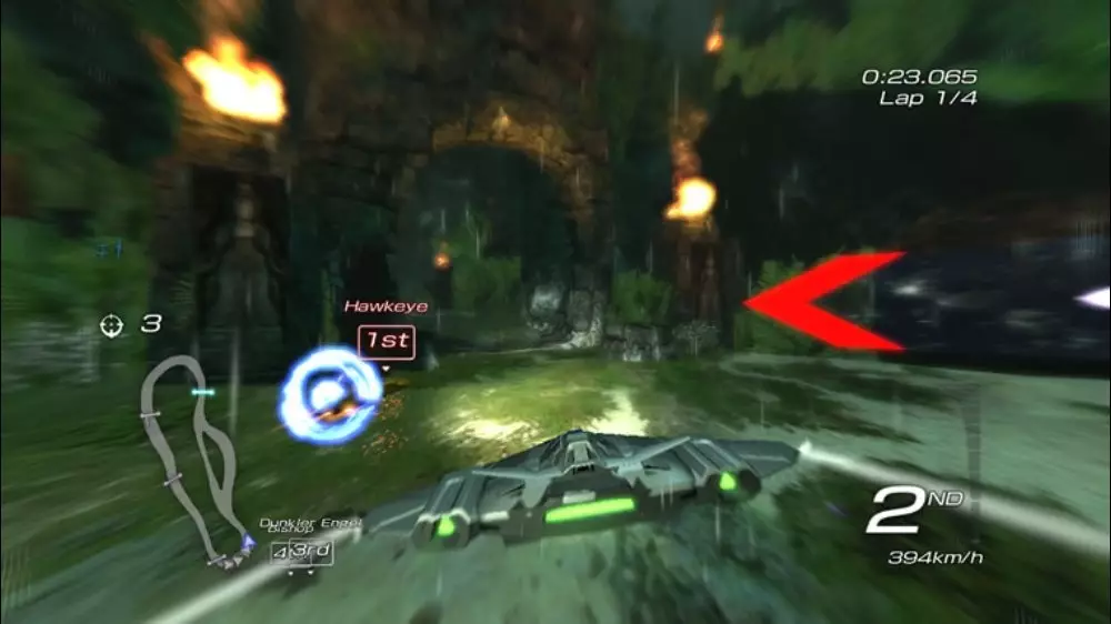 -Fatal Inertia-游戏截图-好玩游戏库