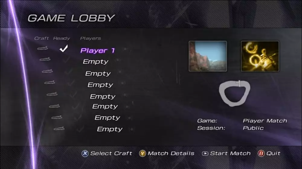 -Fatal Inertia-游戏截图-好玩游戏库