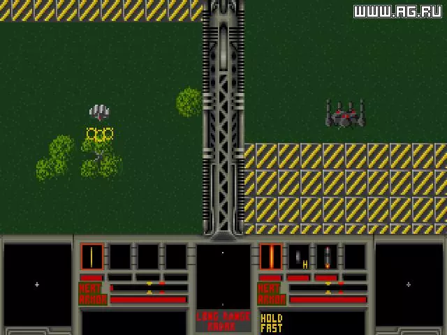 -Steel Empire-游戏截图-好玩游戏库