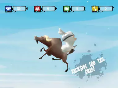 -Rayman Raving Rabbids TV Party-游戏截图-好玩游戏库