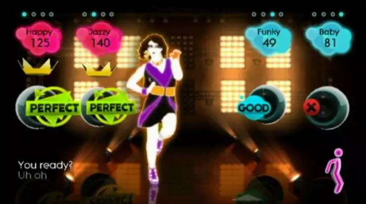 -Just Dance 2-游戏截图-好玩游戏库