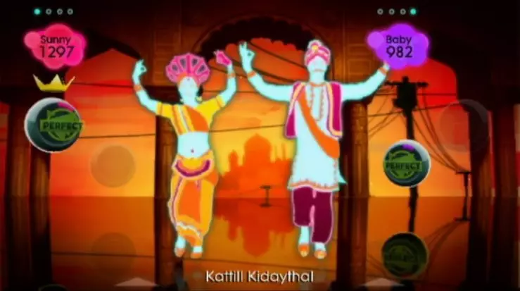 -Just Dance 2-游戏截图-好玩游戏库