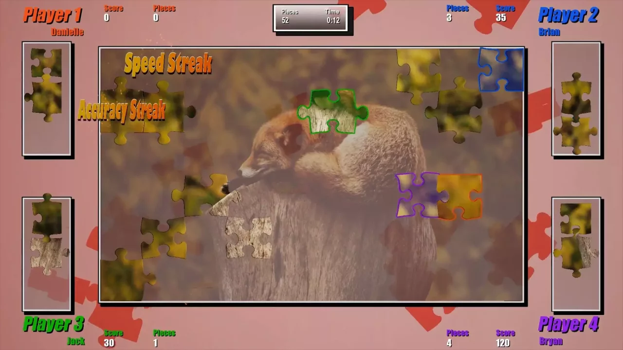 -Puzzle Showdown 4K-游戏截图-好玩游戏库