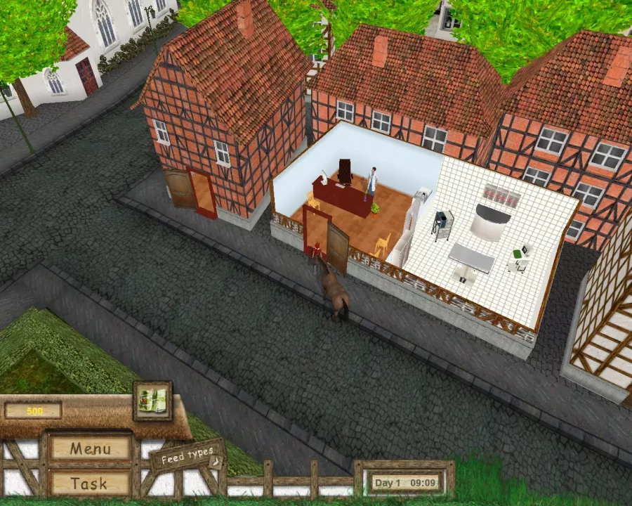 -My Riding Stables-游戏截图-好玩游戏库