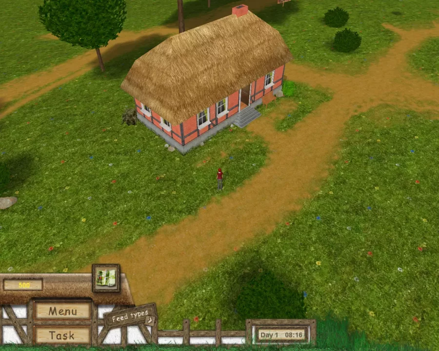 -My Riding Stables-游戏截图-好玩游戏库