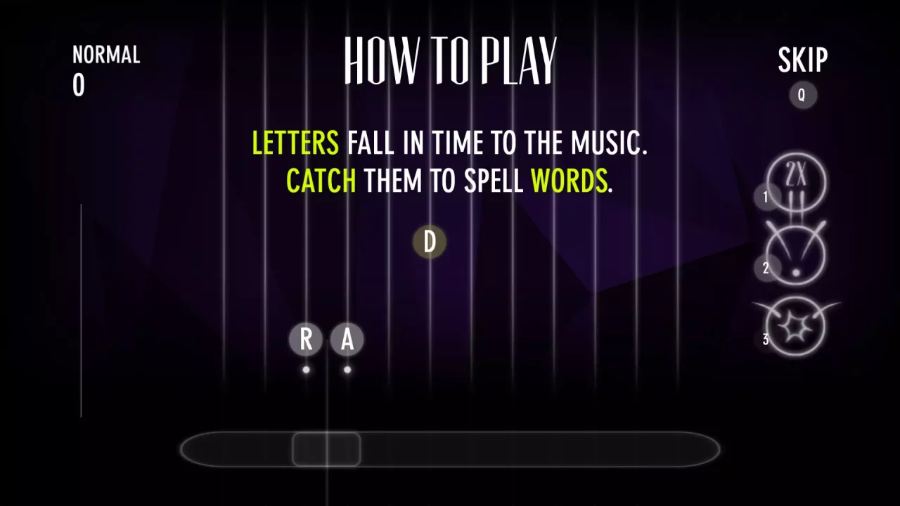 -Alphabeats: Master Edition-游戏截图-好玩游戏库