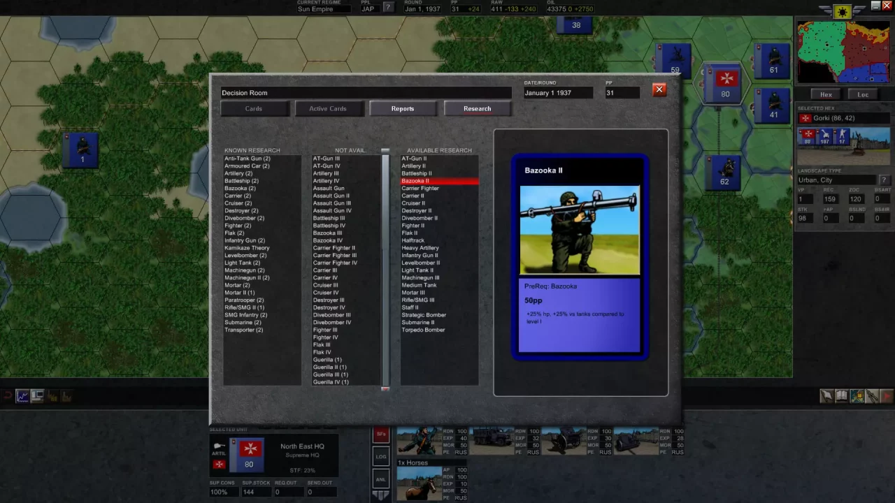 -Advanced Tactics Gold-游戏截图-好玩游戏库