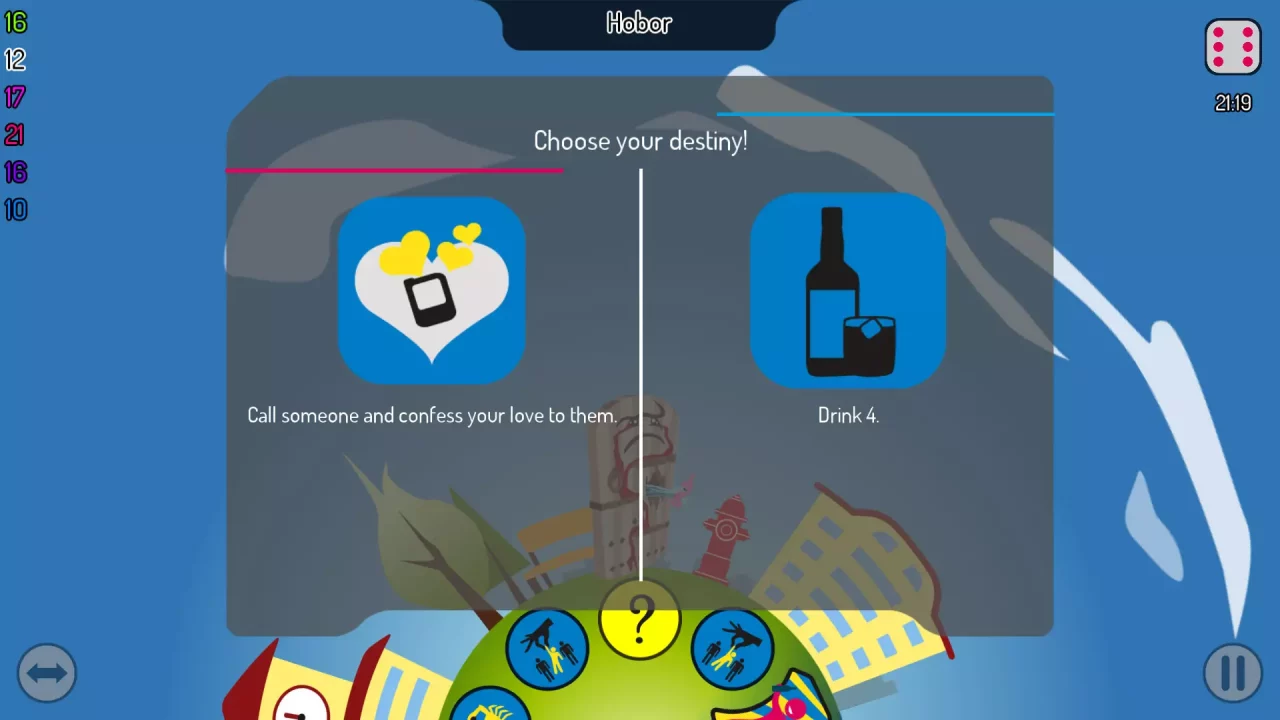 King of Booze: Drinking Game