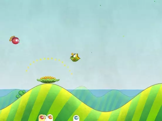 -Tiny Wings-游戏截图-好玩游戏库