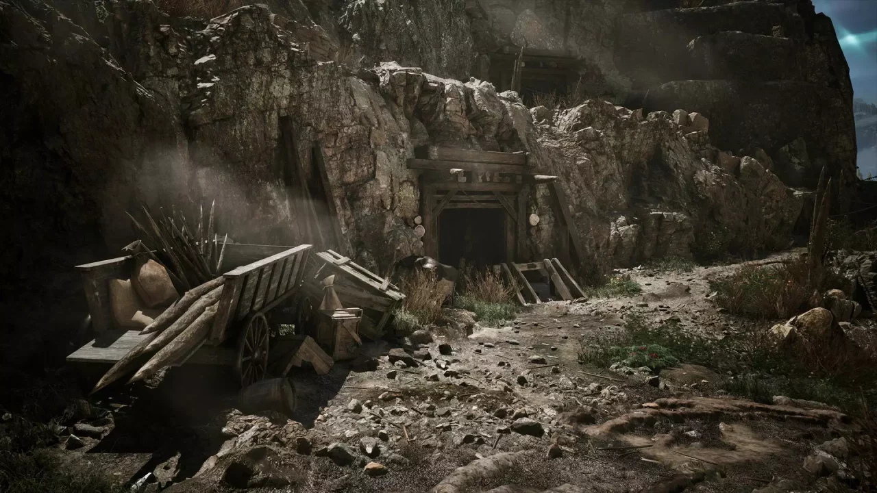 -Gothic 1 Remake - Demo (Nyras Prologue)-游戏截图-好玩游戏库