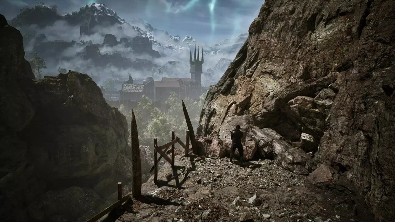 -Gothic 1 Remake - Demo (Nyras Prologue)-游戏截图-好玩游戏库