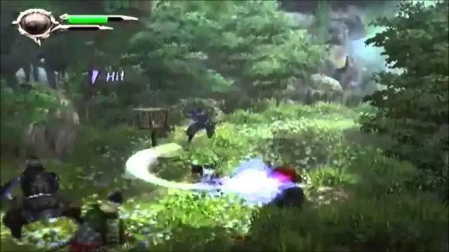 Genji: Dawn of the Samurai