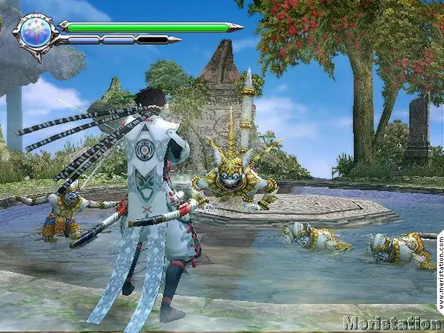 -Genji: Dawn of the Samurai-游戏截图-好玩游戏库