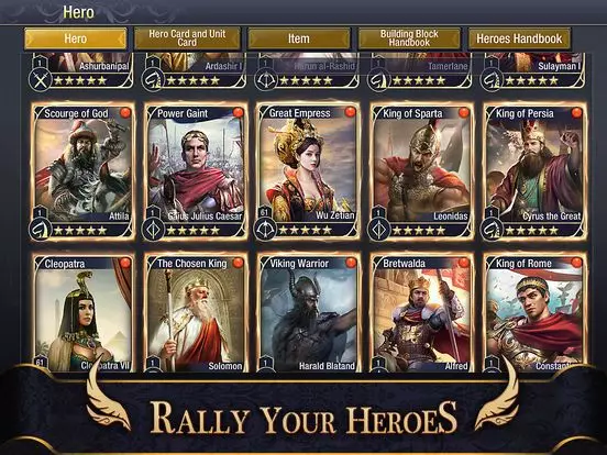 -Conquest of Empires-游戏截图-好玩游戏库