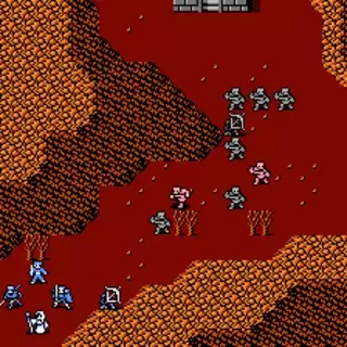 -Fire Emblem Gaiden-游戏截图-好玩游戏库