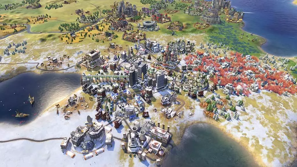 Sid Meier’s Civilization VI – Gathering Storm