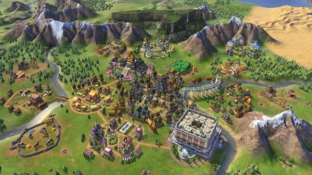 -Sid Meier's Civilization VI - Gathering Storm-游戏截图-好玩游戏库