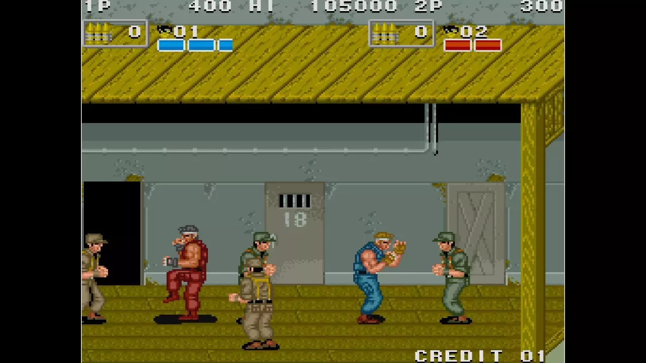 P.O.W.: Prisoners of War