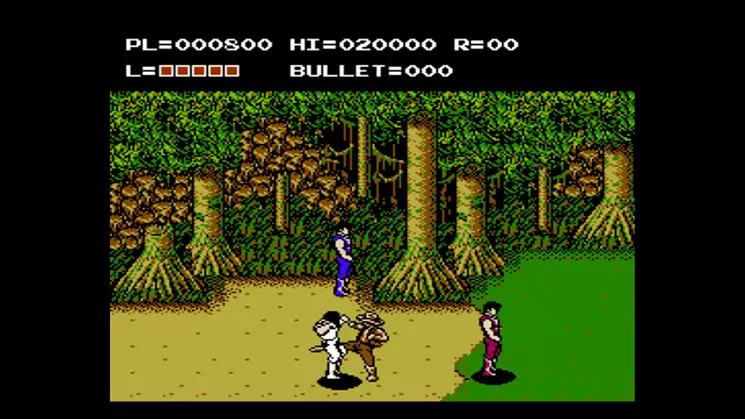 The Adventures of Bayou Billy