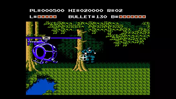 -The Adventures of Bayou Billy-游戏截图-好玩游戏库