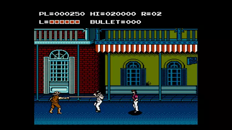 -The Adventures of Bayou Billy-游戏截图-好玩游戏库