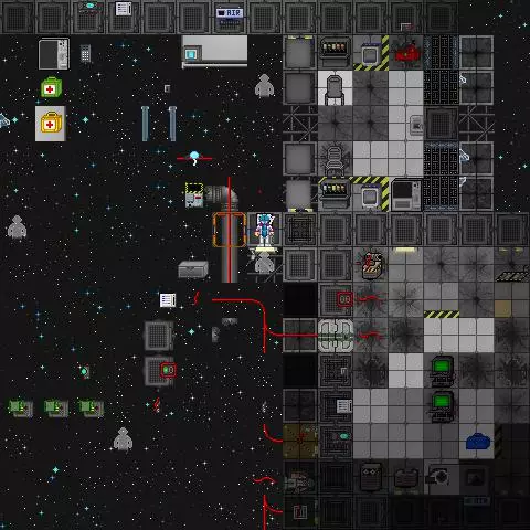 -Space Station 13-游戏截图-好玩游戏库