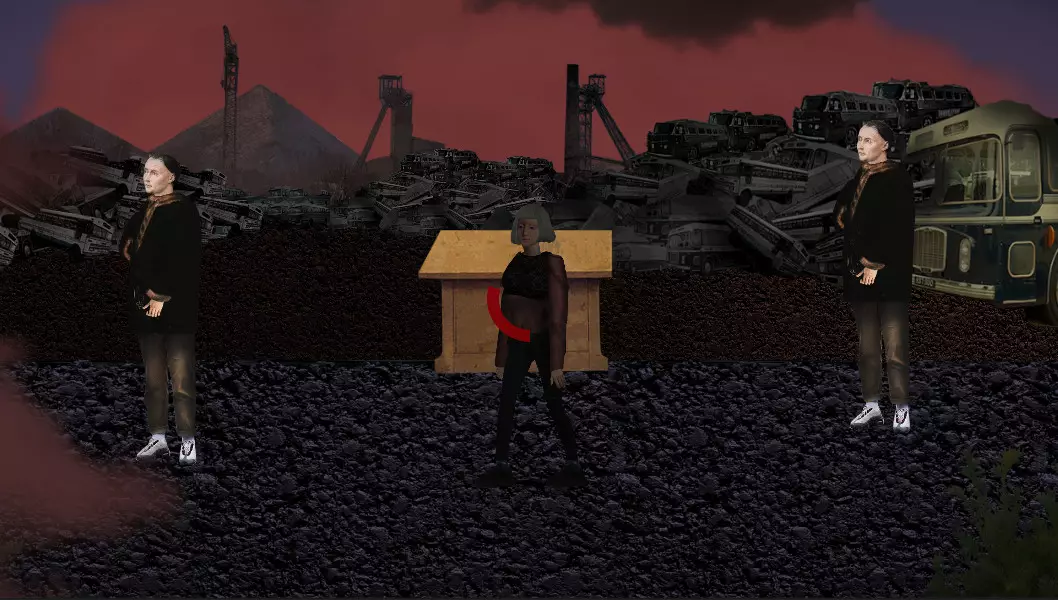 -the Line-游戏截图-好玩游戏库