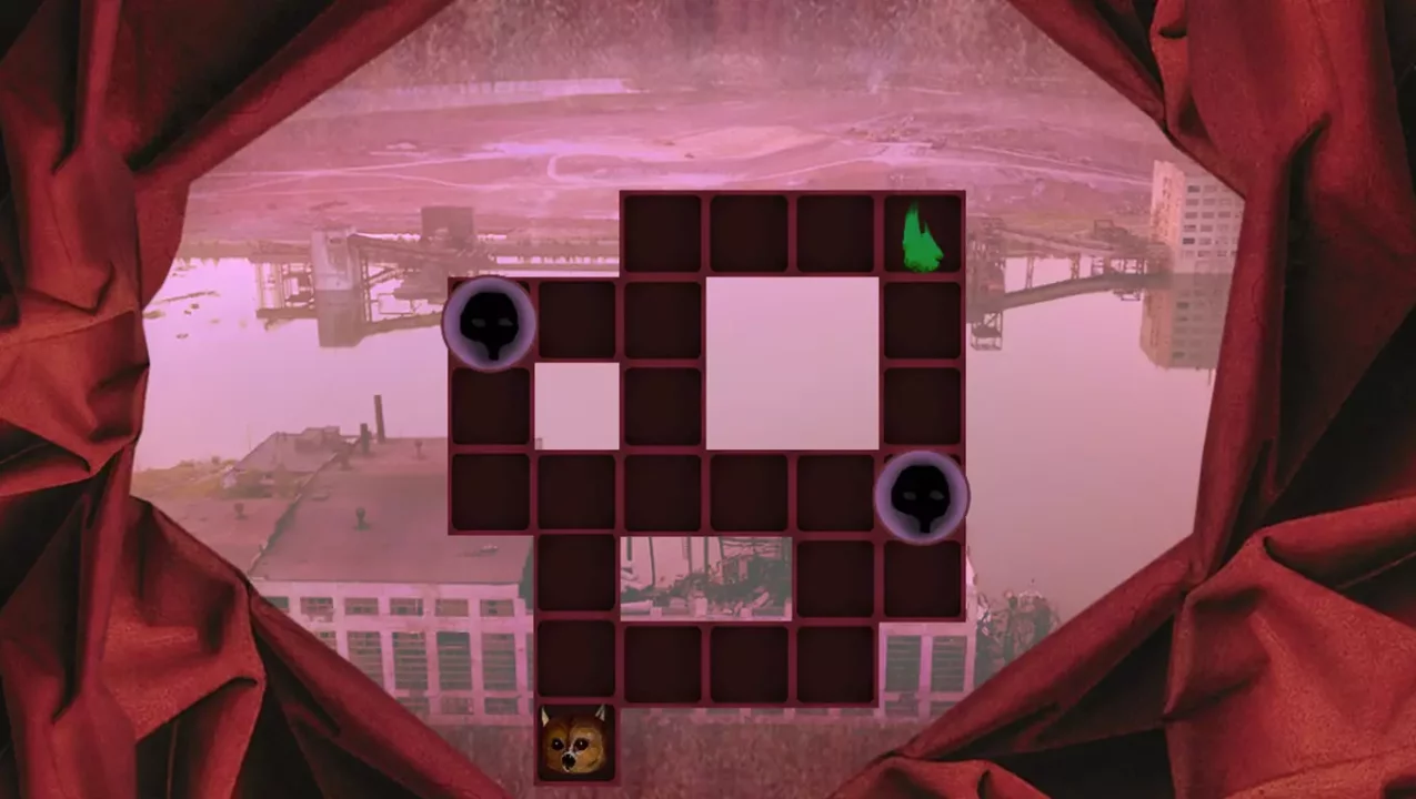 -the Line-游戏截图-好玩游戏库