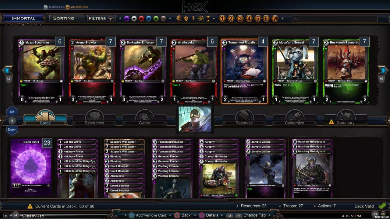 -HEX: Card Clash-游戏截图-好玩游戏库