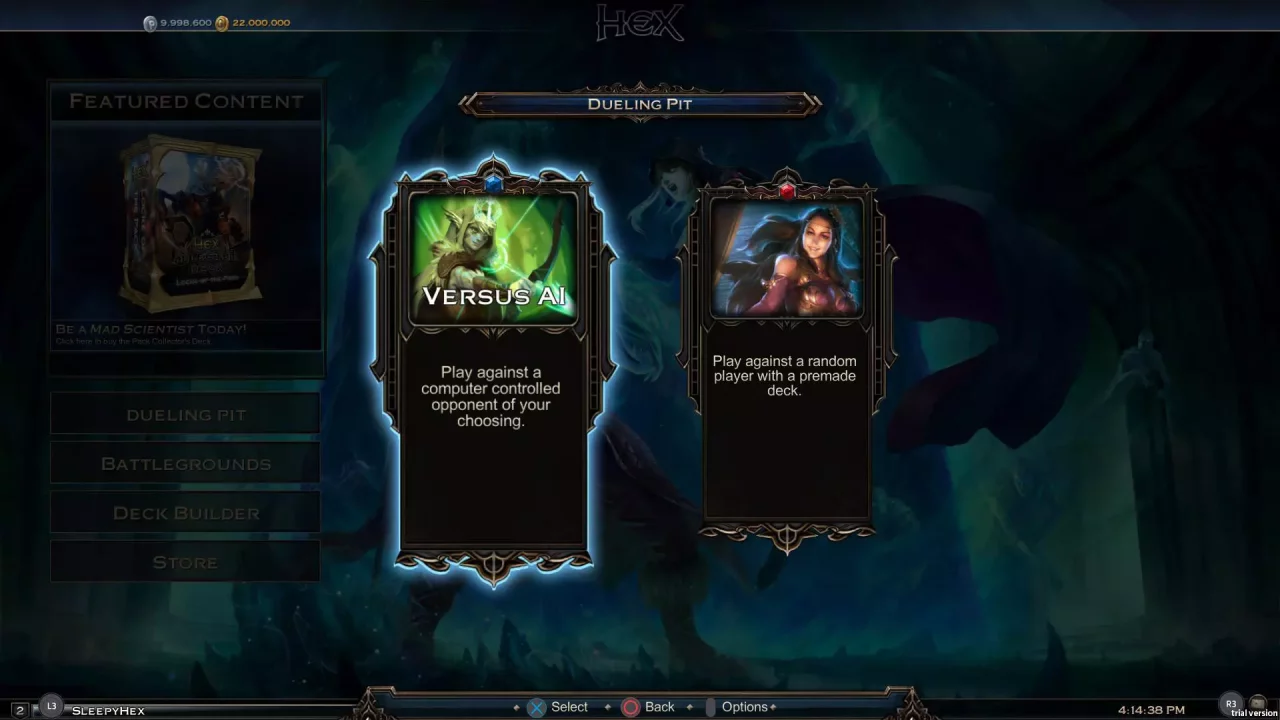 -HEX: Card Clash-游戏截图-好玩游戏库