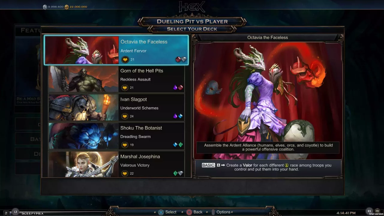 -HEX: Card Clash-游戏截图-好玩游戏库