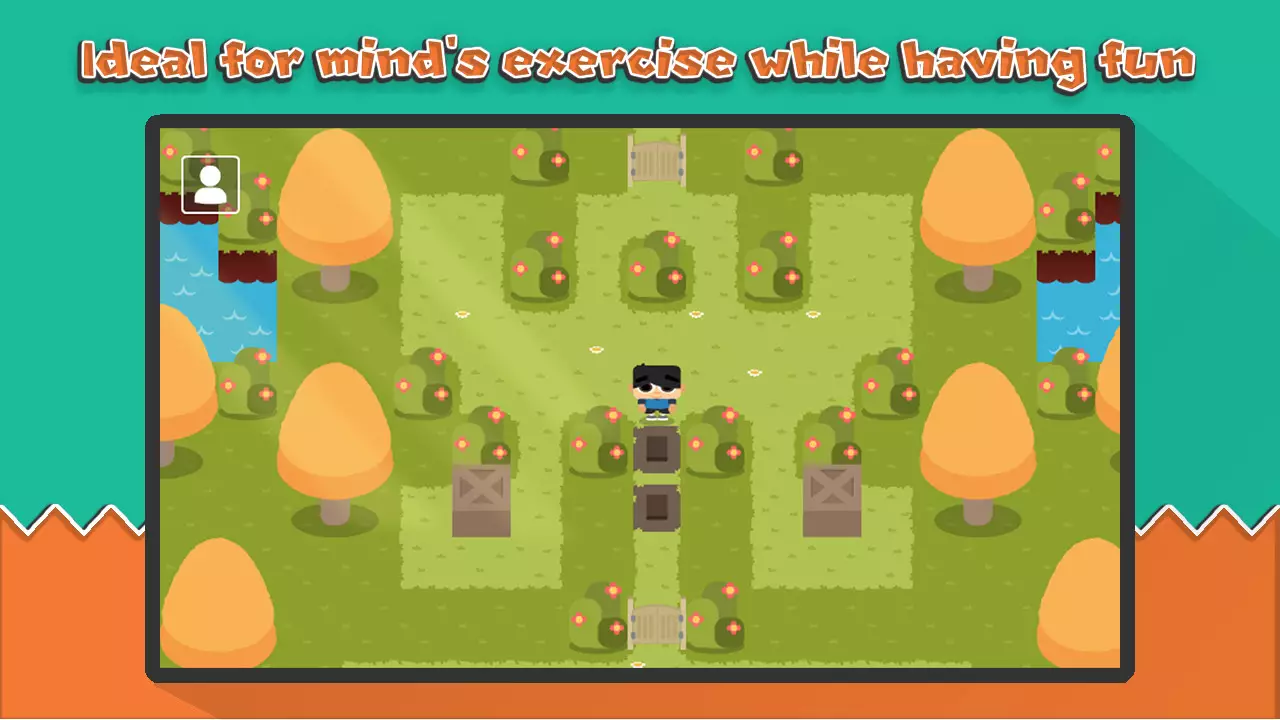 -Sokoban Land DX-游戏截图-好玩游戏库