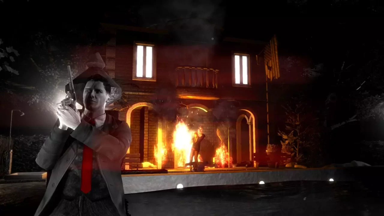 Blues and Bullets – Episode 1: The End of Peace