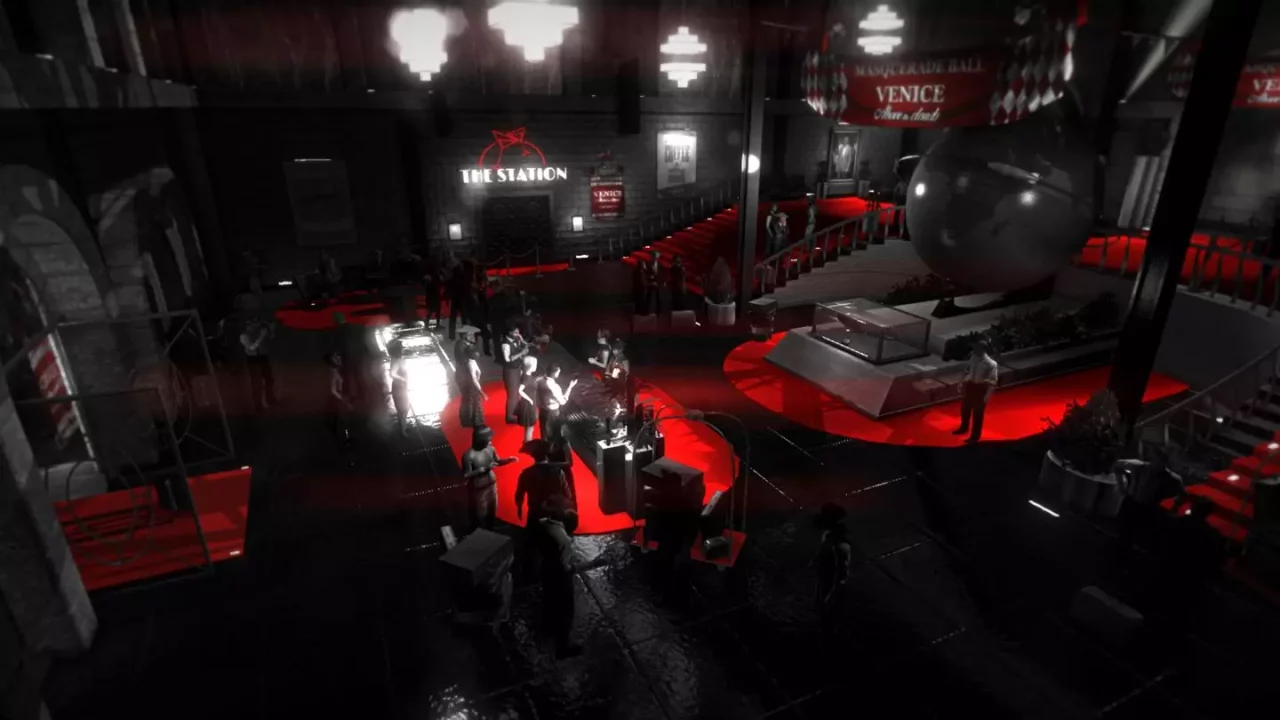 -Blues and Bullets - Episode 1: The End of Peace-游戏截图-好玩游戏库