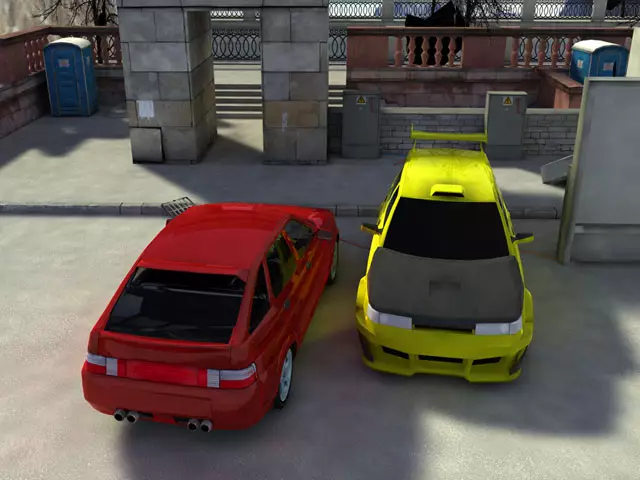 -Lada Racing Club-游戏截图-好玩游戏库