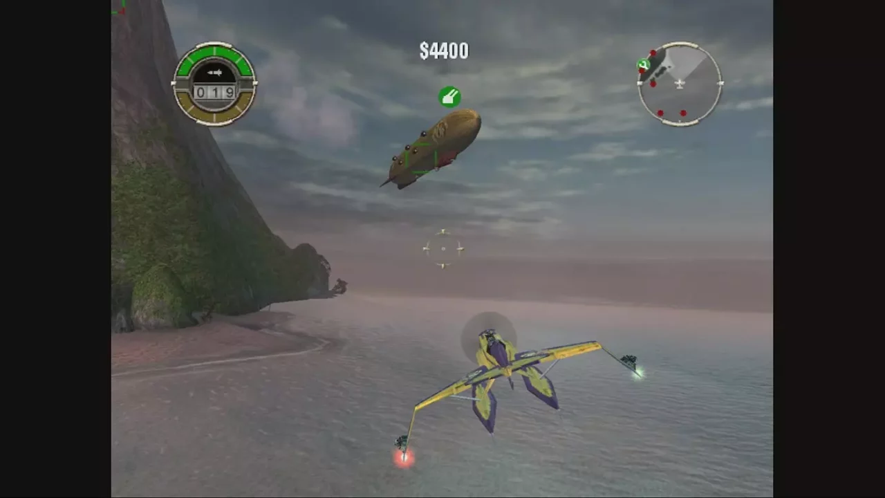 Crimson Skies: High Road to Revenge