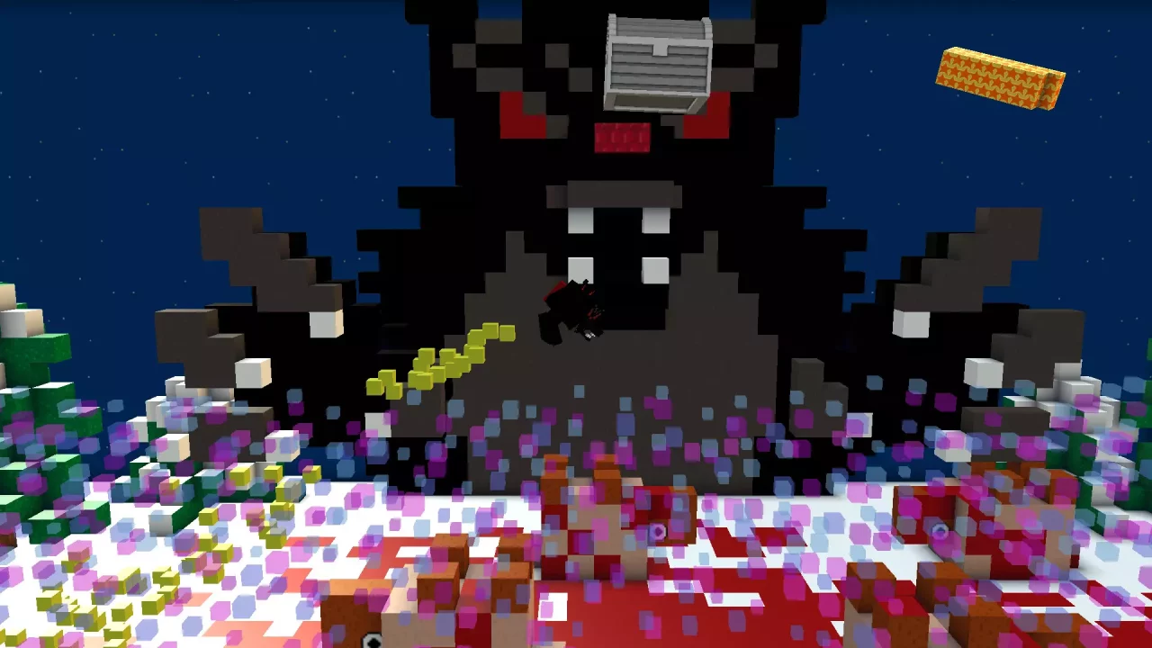 -Uncraft World-游戏截图-好玩游戏库