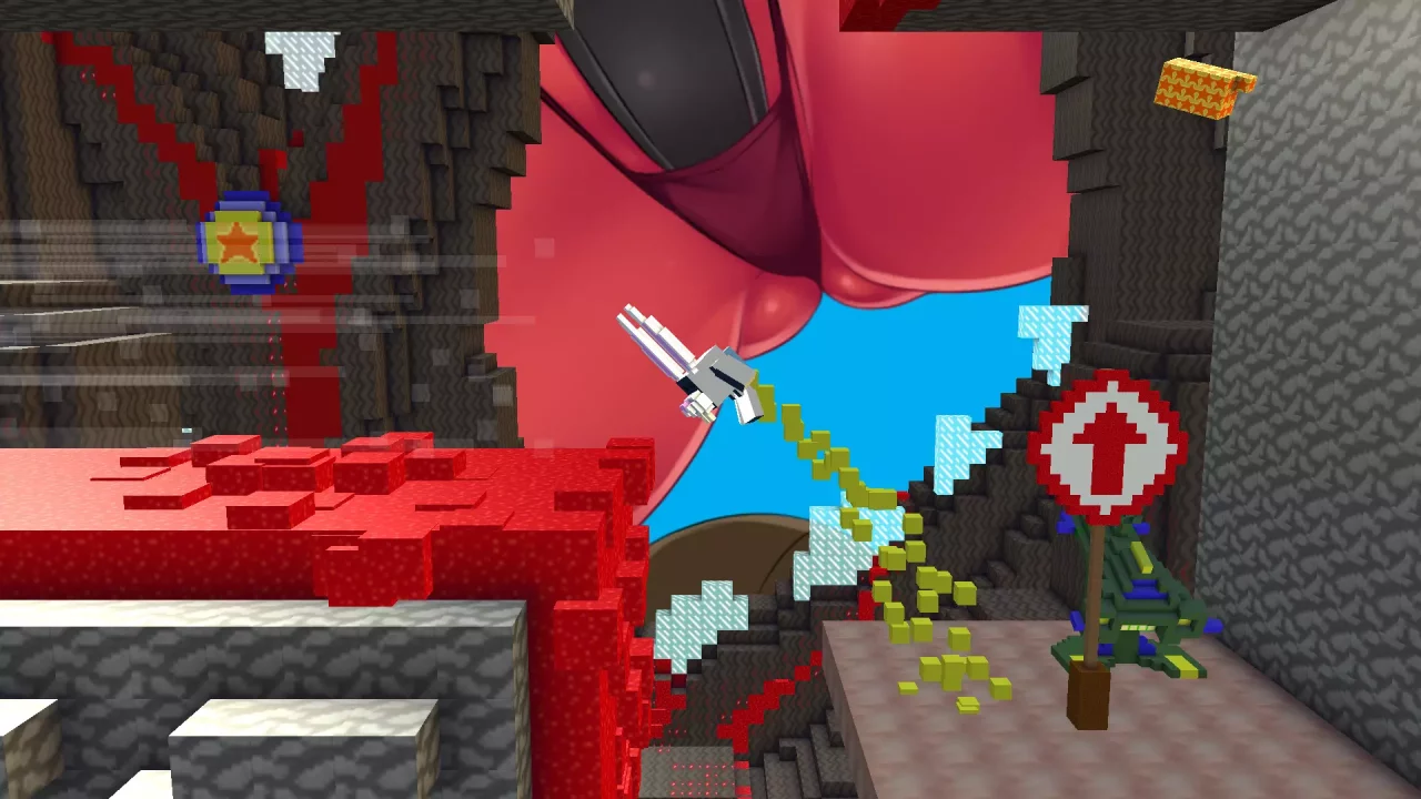 -Uncraft World-游戏截图-好玩游戏库