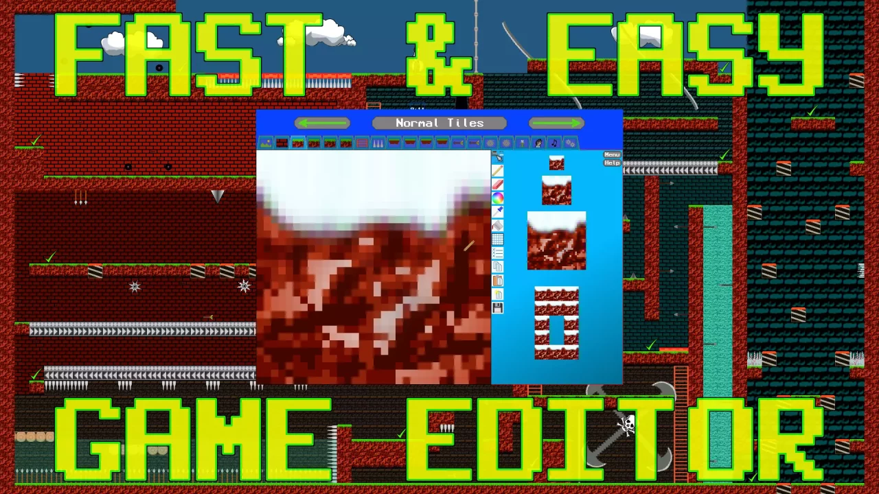 -Platfinity-游戏截图-好玩游戏库