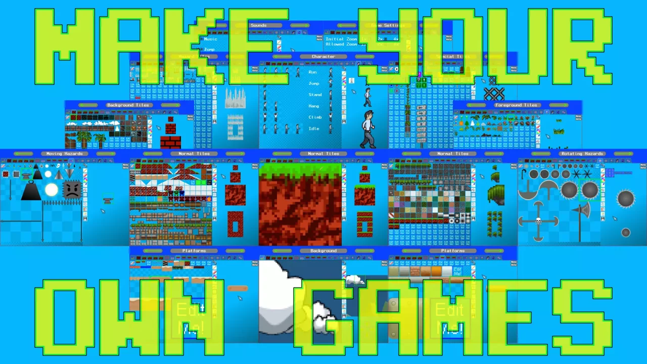 -Platfinity-游戏截图-好玩游戏库