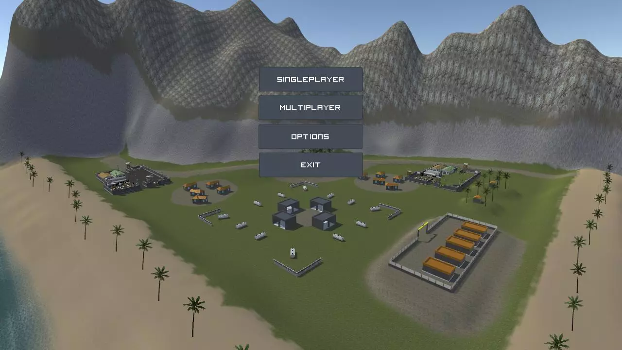 -Nuclear Shot-游戏截图-好玩游戏库