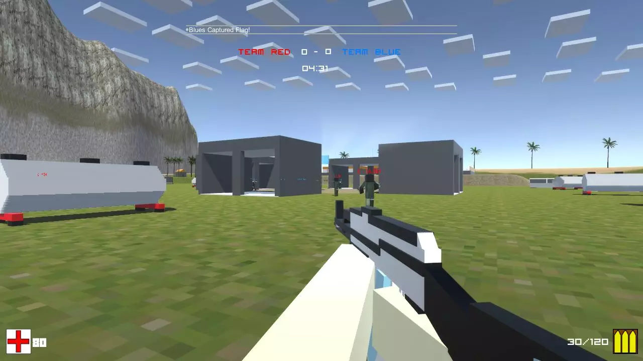 -Nuclear Shot-游戏截图-好玩游戏库