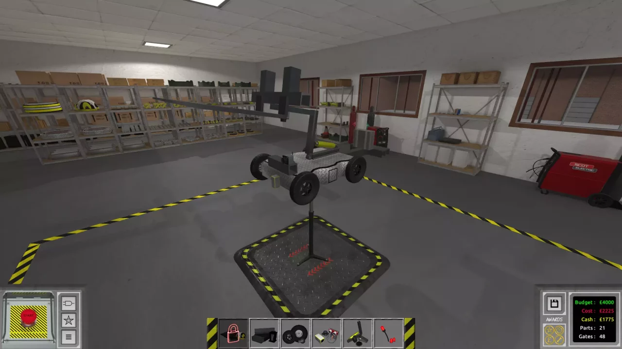 -LogicBots-游戏截图-好玩游戏库