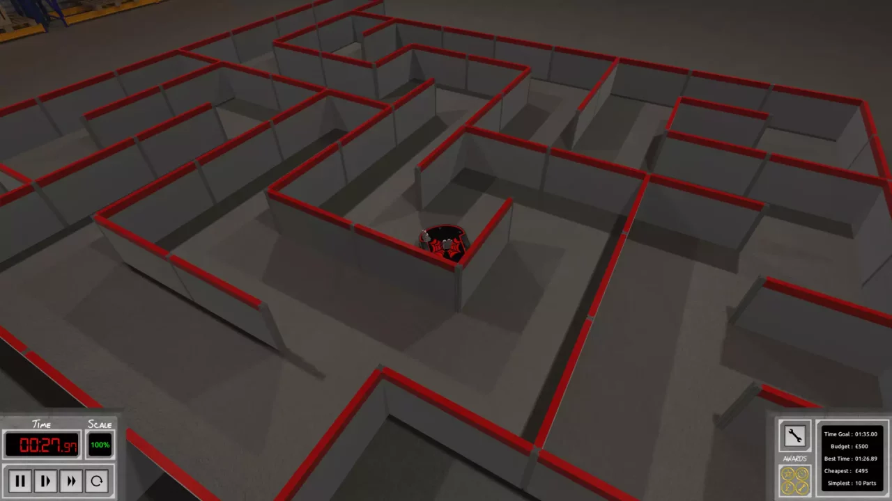 -LogicBots-游戏截图-好玩游戏库