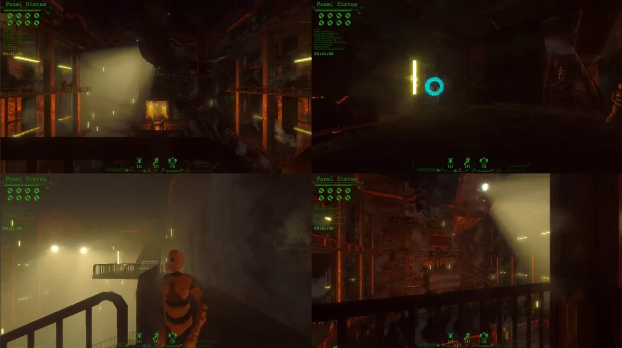 -Mass Exodus-游戏截图-好玩游戏库