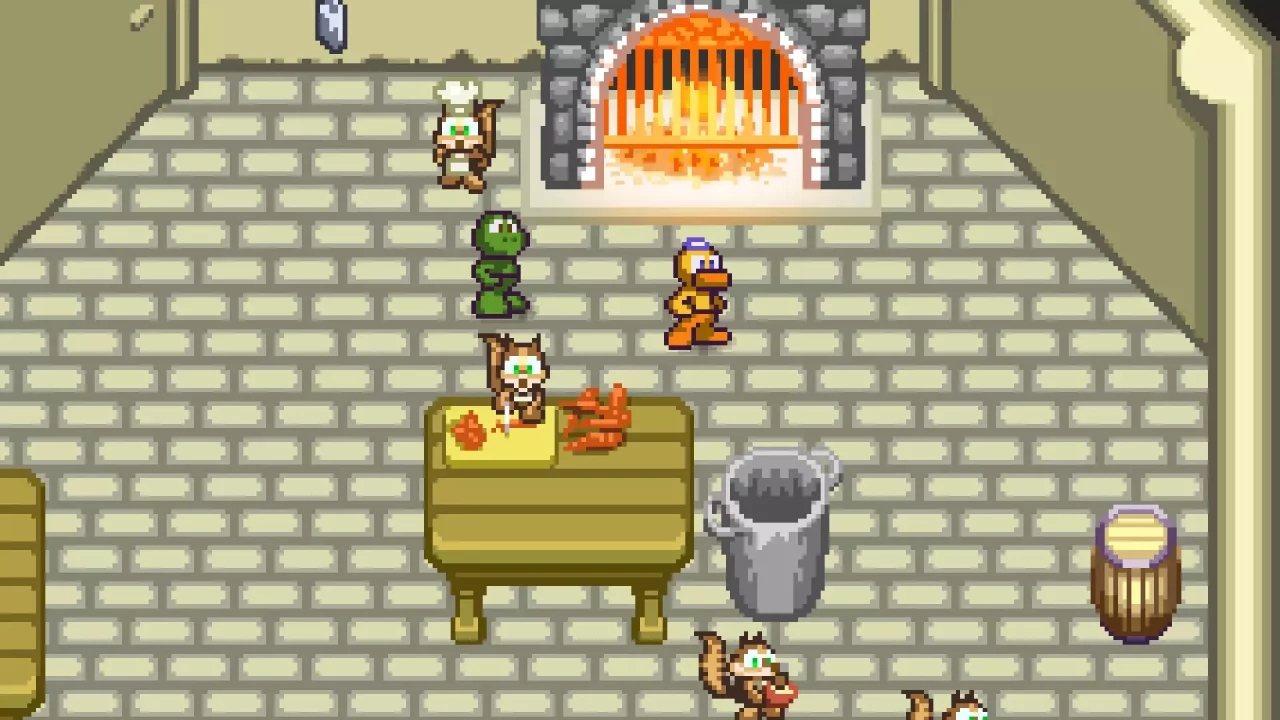 -Crystal Picnic-游戏截图-好玩游戏库