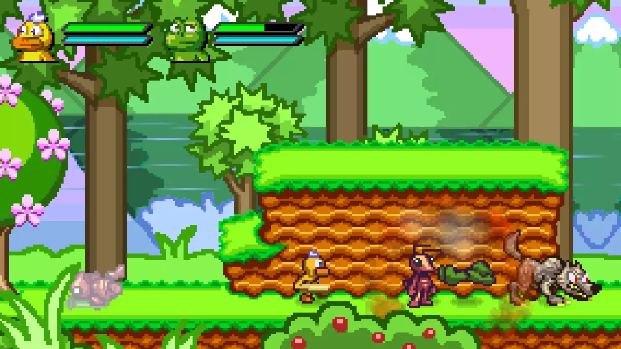 -Crystal Picnic-游戏截图-好玩游戏库