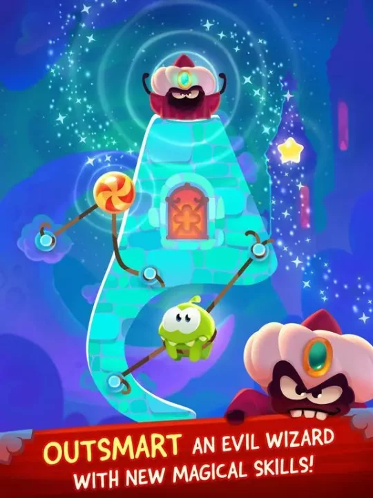 -Cut the Rope: Magic-游戏截图-好玩游戏库