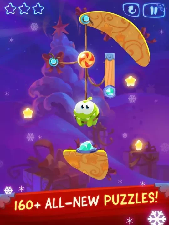 -Cut the Rope: Magic-游戏截图-好玩游戏库